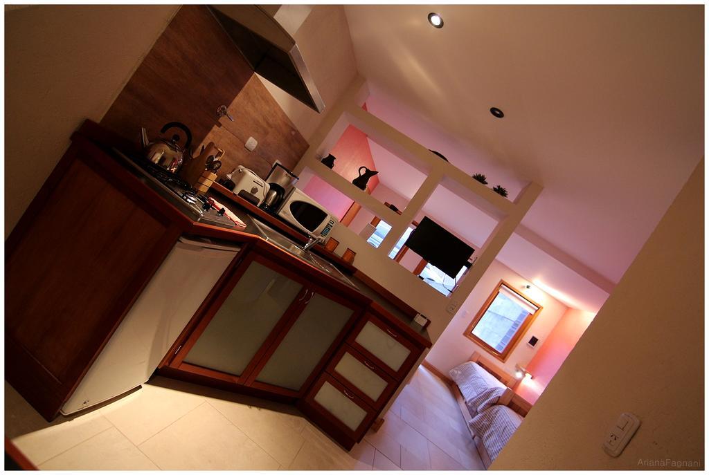 Apartment Aires Del Beagle Ushuaia