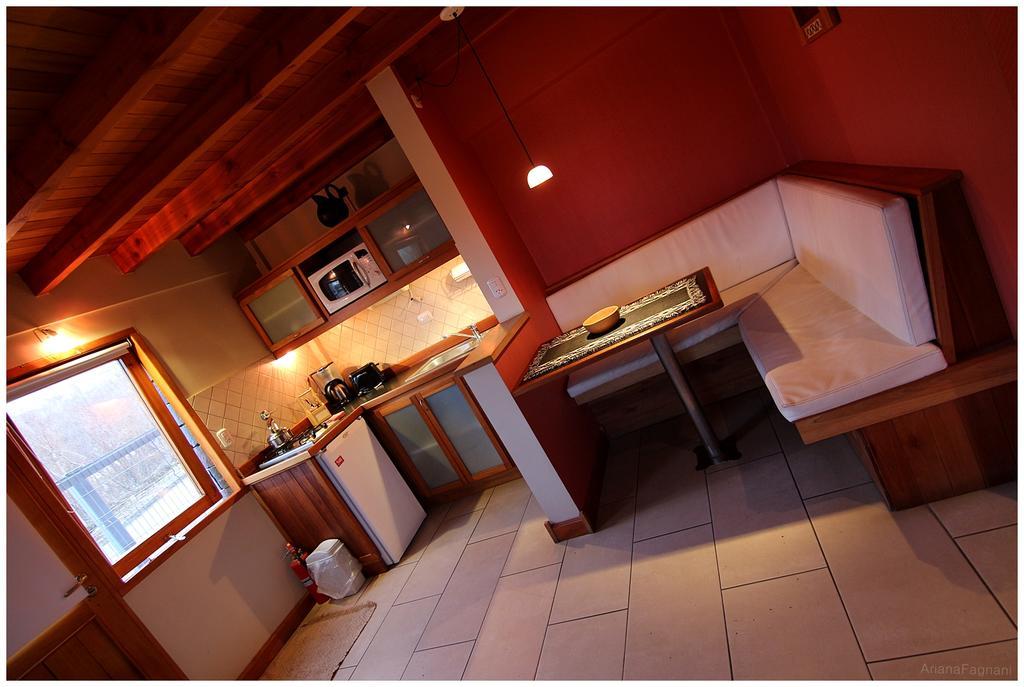Aires Del Beagle Apartment